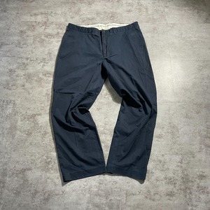 Polo by Ralph Lauren 40/30 ブラックチノパンツ