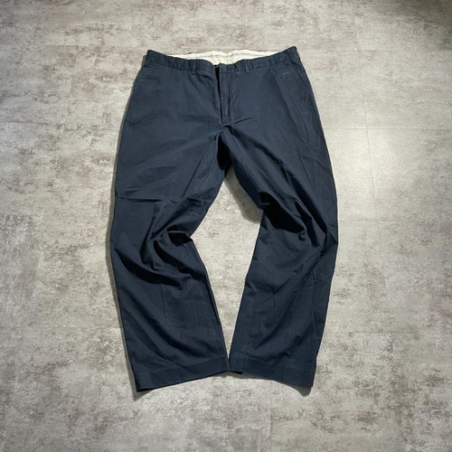 Polo by Ralph Lauren 40/30 ブラックチノパンツ