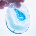 Sunny Beach 02 - アゲートヒーリングチャイム / Agate Sun Catcher Wind Chime 340