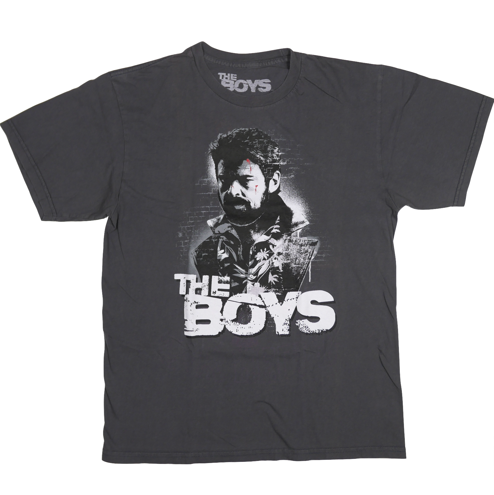USED【M】TV Drama The Boys Billy Butcher Tee / ©2020