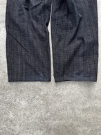 1990s Wide Corduroy Trouser "細畝"