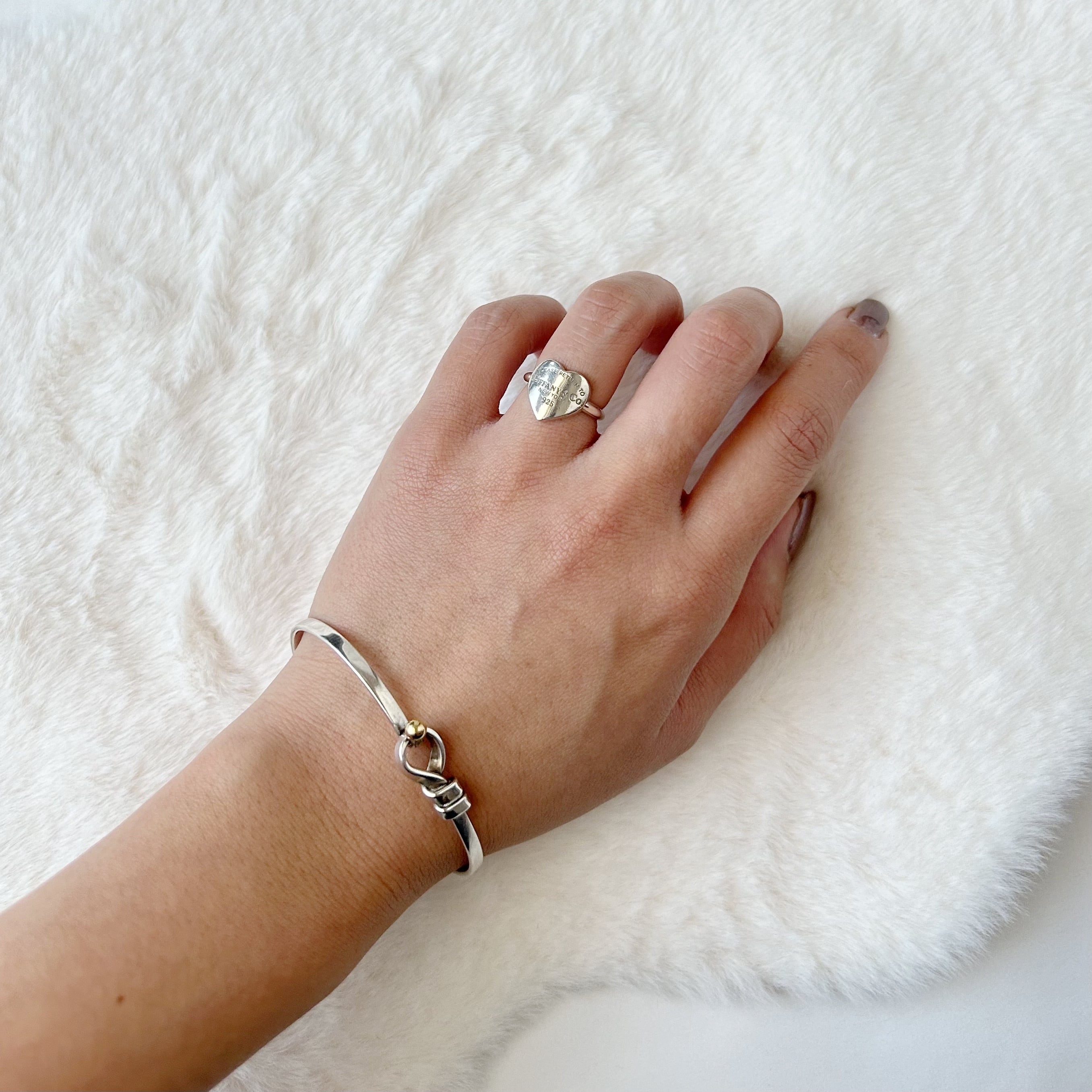 TR7022】Tiffany&Co. TR7022】Tiffany&Co.