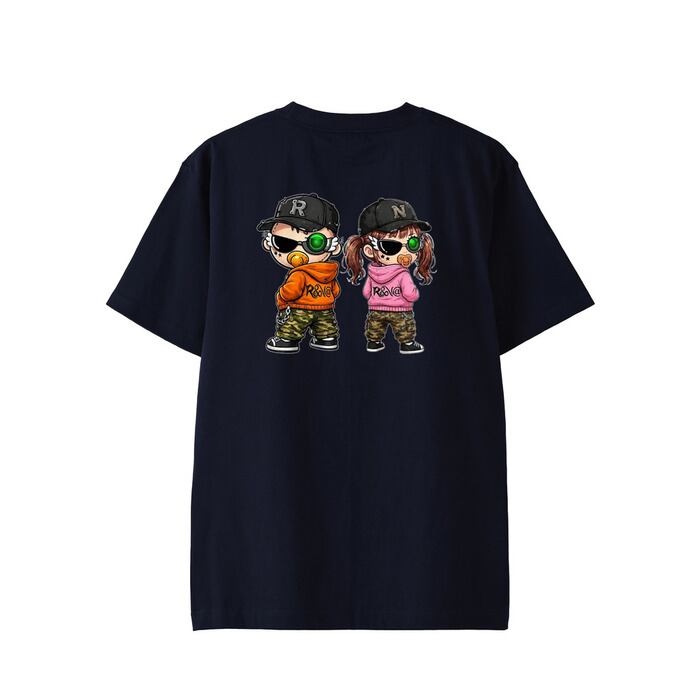 SPITZ 草野マサムネのロック大陸漫遊記』ロクチャムTシャツ