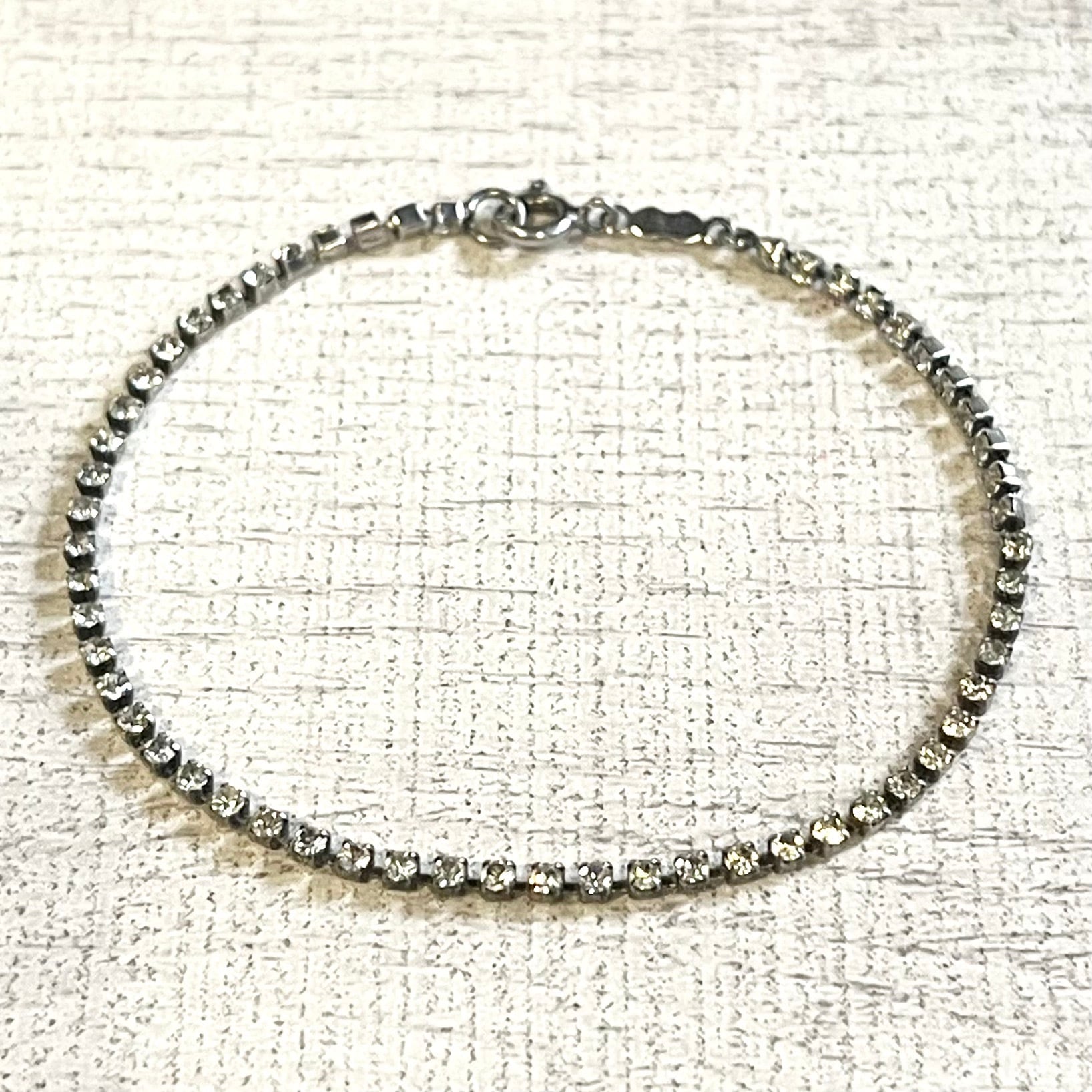 SILVER925 TWIST STAR BRACELET/シルバー/バングル SILVER925 TWIST STAR DESIGN BRACELET/シルバー/バングル