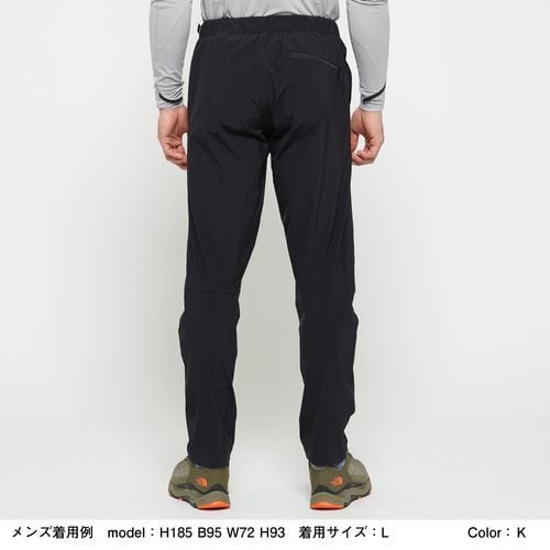 THE NORTH FACE (ザノースフェイス) バーブライトパンツ(メンズ THE NORTH FACE (ザノースフェイス) バーブライトパンツ(メンズ