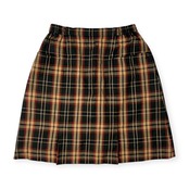DAKS GOLF ダックス ゴルフ チェック キュロット スカート サイズ 72-96