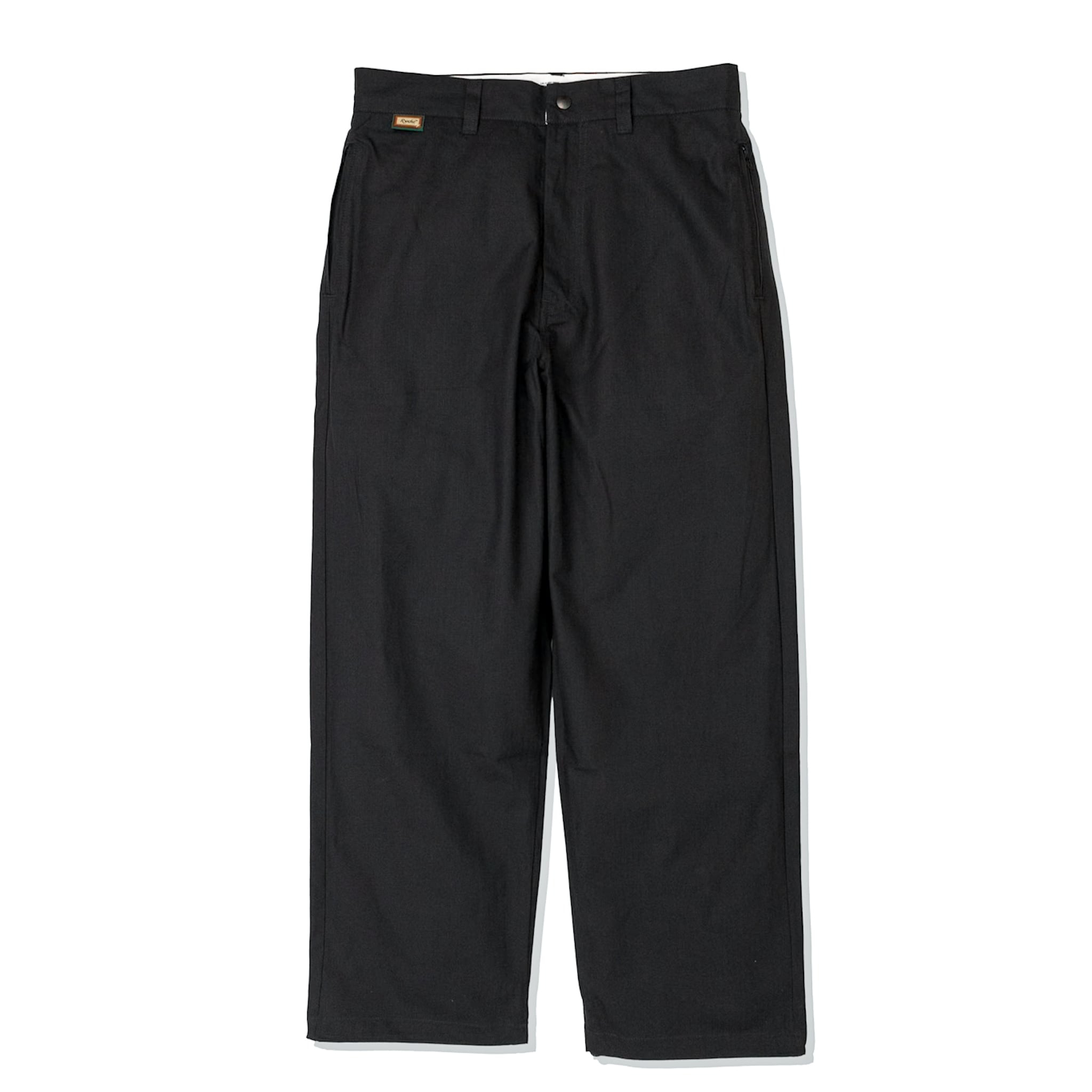 RWCHE SESSION PANTS チノパンツ ブラック L 59-5-48 RWCHE 