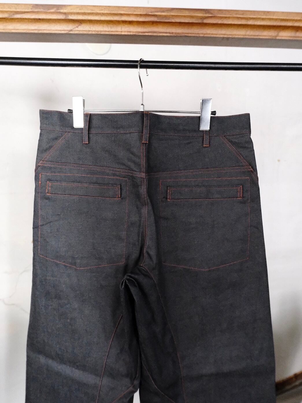 Laid.B】 Sunset 2nd Pants | THE OUR
