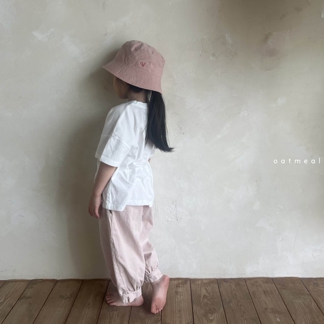 【即納】ラス1 : oatmeal / Grove bucket hat