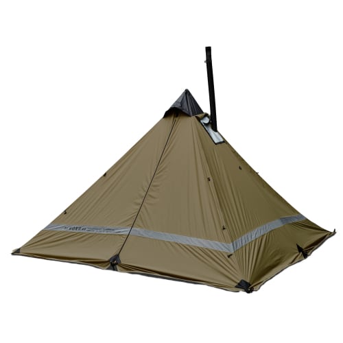 【美品】YOKA TIPI GOOUT別注 サンドカーキ ヨカティピ テント アウトレット】YOKA TIPI GOOUT別注色 サンドカーキ | TWELVETONE WEB