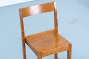 Sven Markelius | Stacking Chair