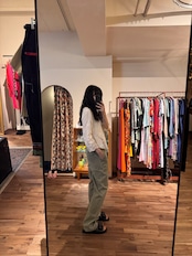 2000年製 GAP カーキチノパンツ