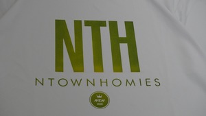 NTH-TEE(DRY) ”color-shifting“ color Deep green⇨Yellow