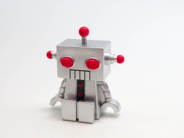 （A－ランク）【2890】 重音テト 2.0 小物パーツ 重音ロボ　ねんどろいど