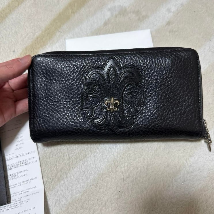 CHROME HEARTS クロムハーツ ウォレット 財布 | chromehearts CHROME HEARTS クロムハーツ ウォレット 財布 | chromehearts