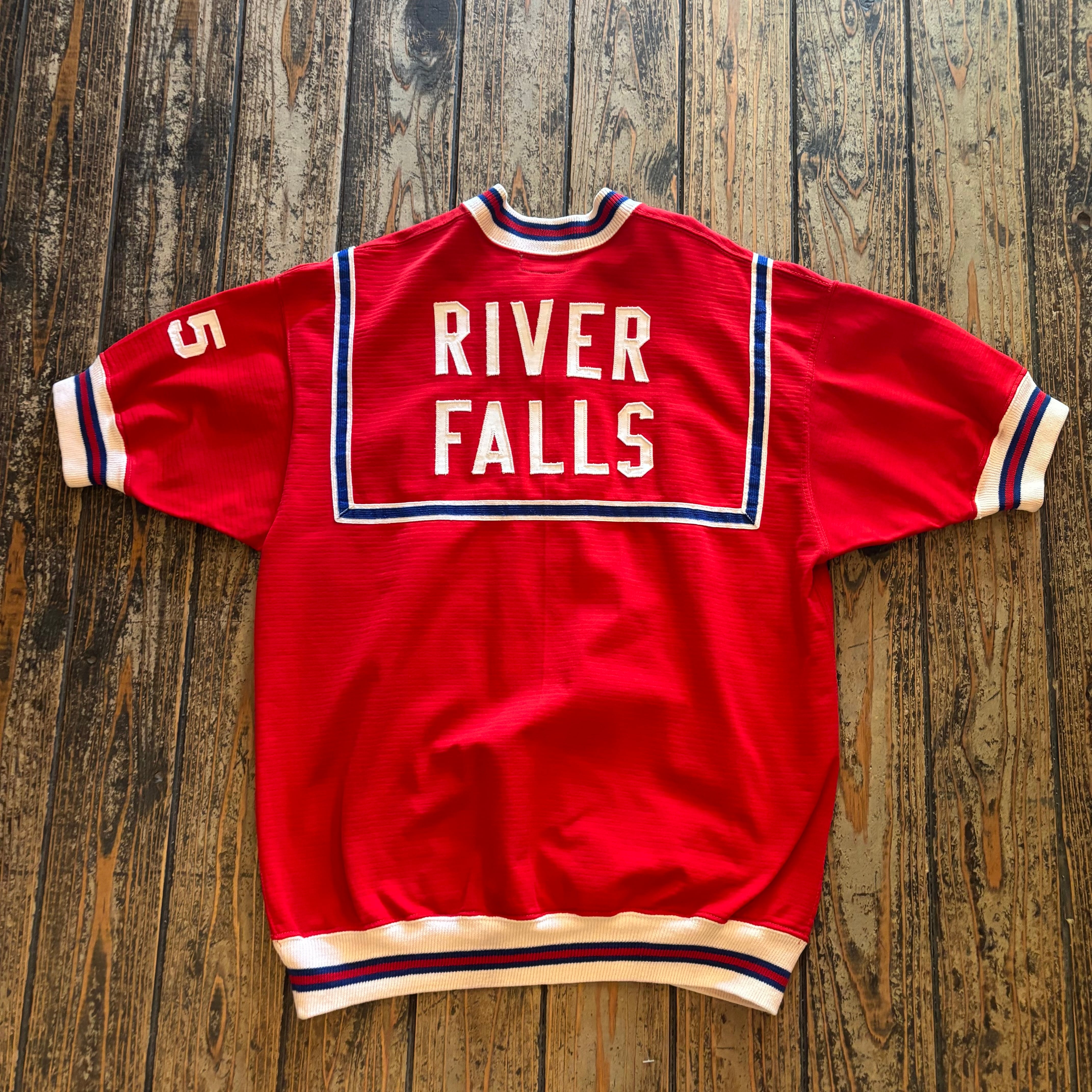 50s〜60s Numbering Football Tee | CIRCUS VINTAGE