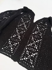 【予約販売】[Kit] グラニーレーシーベスト（ショート）