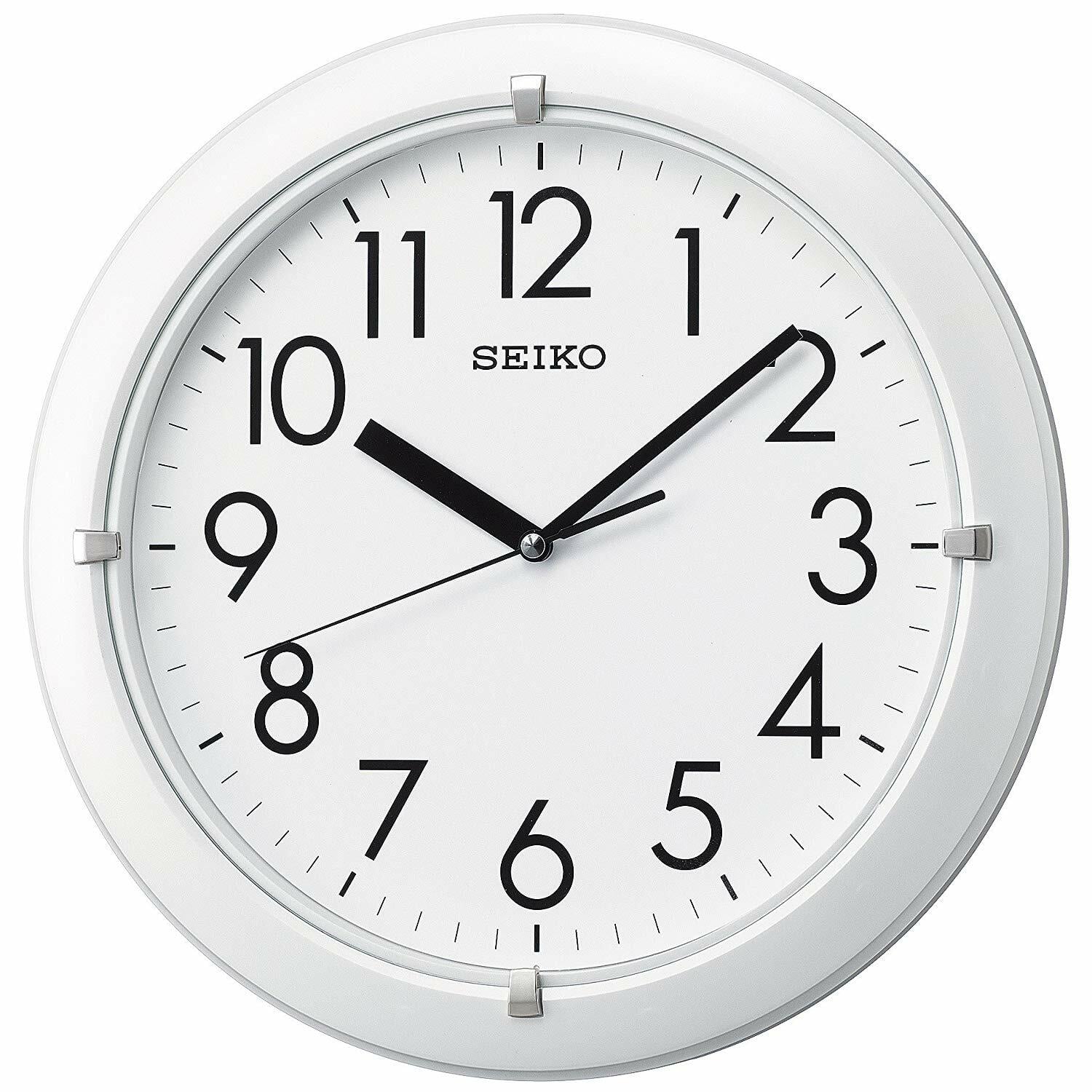 メーカー公式ショップ】 SEIKO掛け時計
