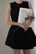 【全身長対応】フレアTulip Dress