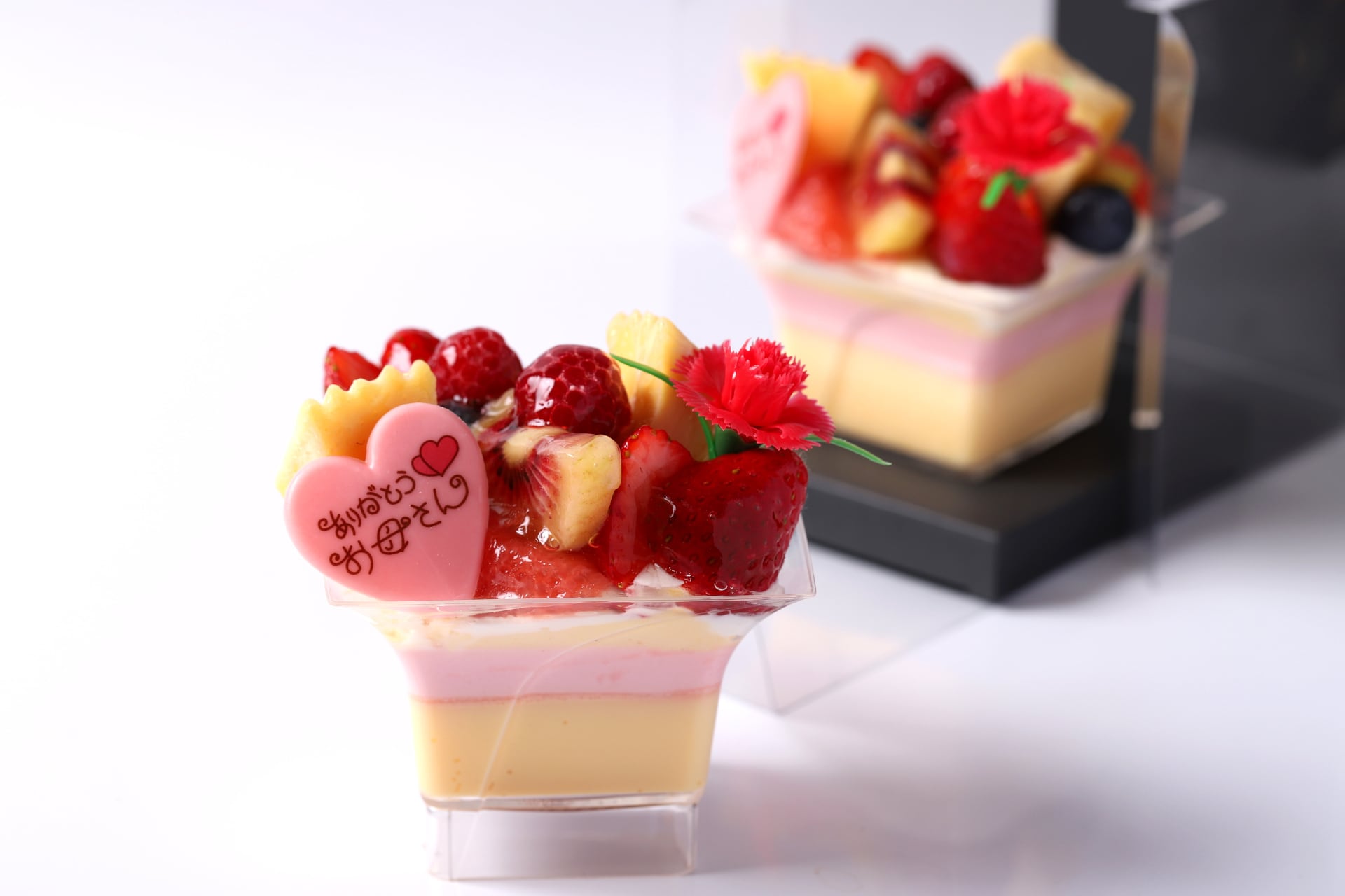 母の日　果実のブーケ