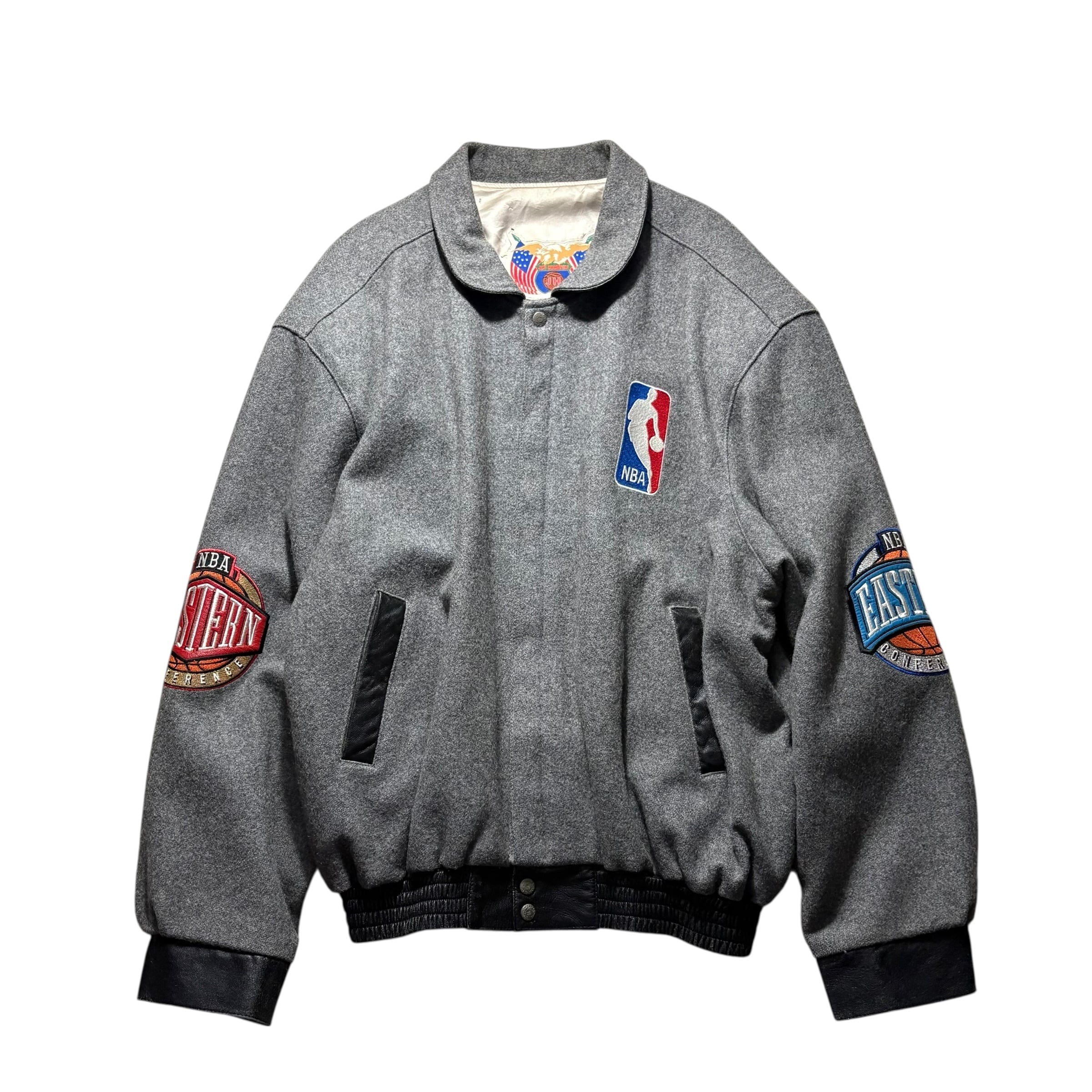 vintage 1940's FABRAM indigo cotton fireman jacket | NOIR ONLINE
