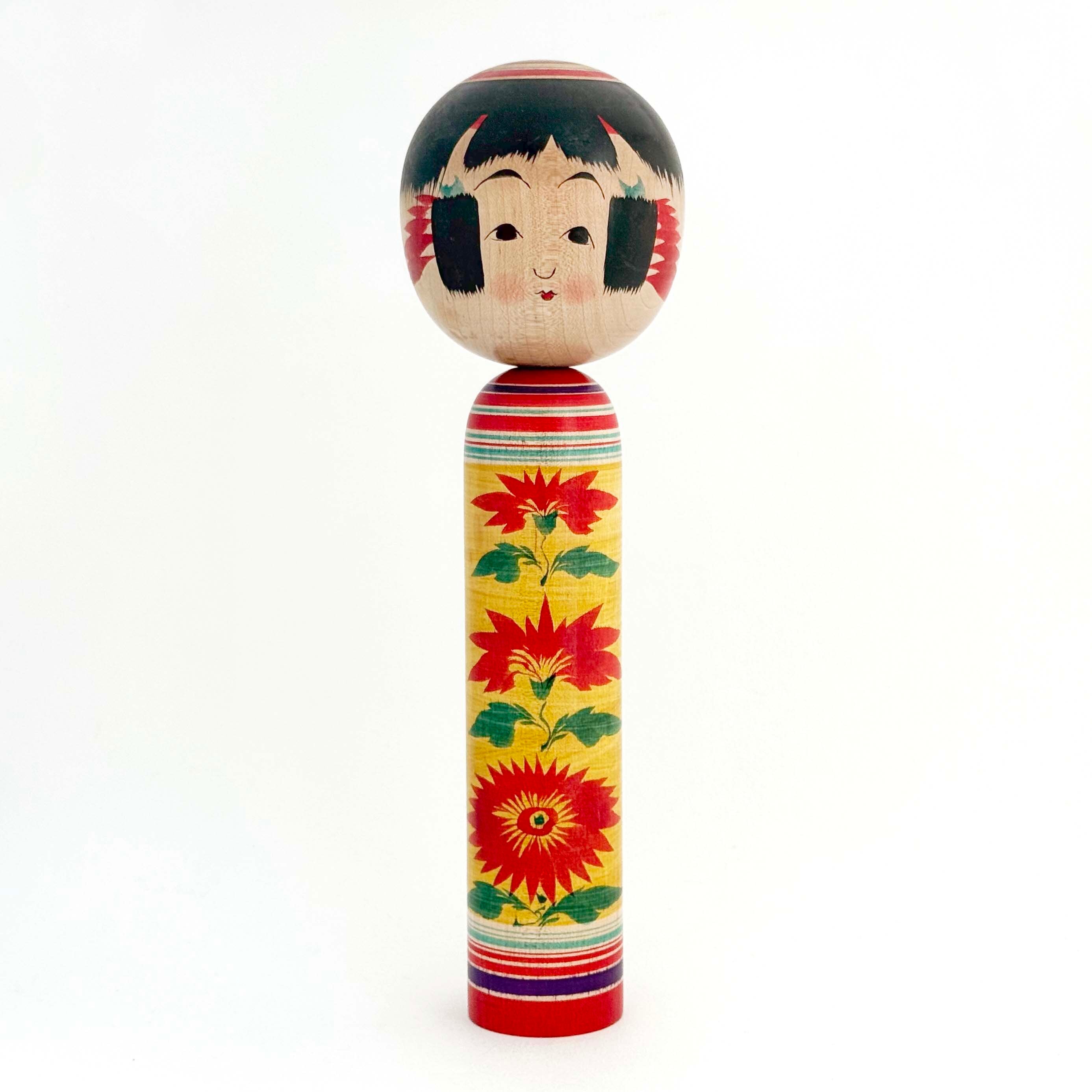 弥治郎系 / 蔦衛工人（1尺 黄）