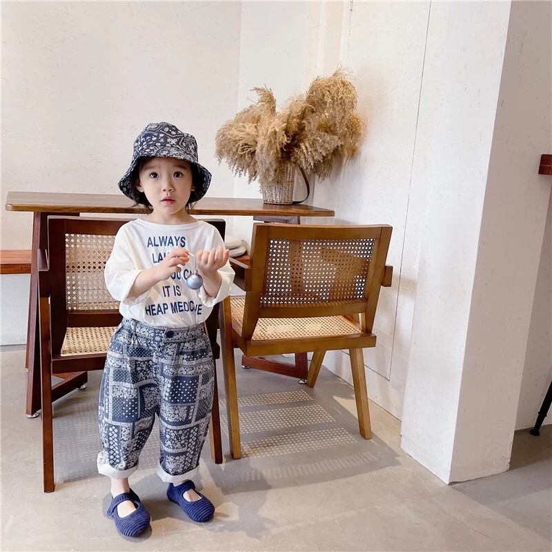 【即納】AlwaysロンT｜海外子供服｜韓国子供服