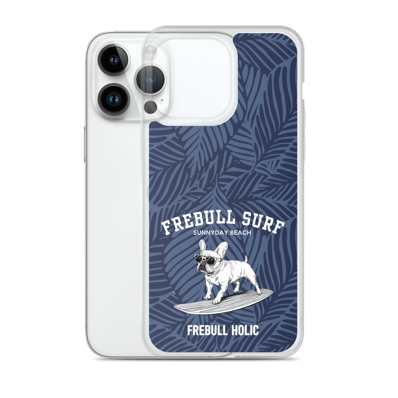 FREBULL SURF iPhoneケース P00337