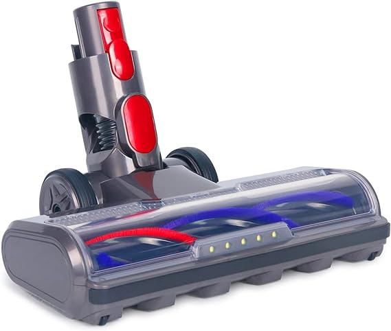 ダイソン v7 ヘッド 【2023最新強化版】 Dyson V7 V8 V10 V11 V15