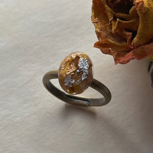 Chroma Ring -aurum-
