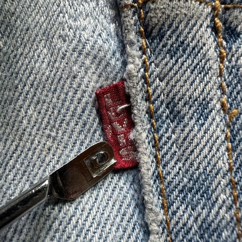 【W29 L30】90s USA製 levi's リーバイス 501 詳細写真4