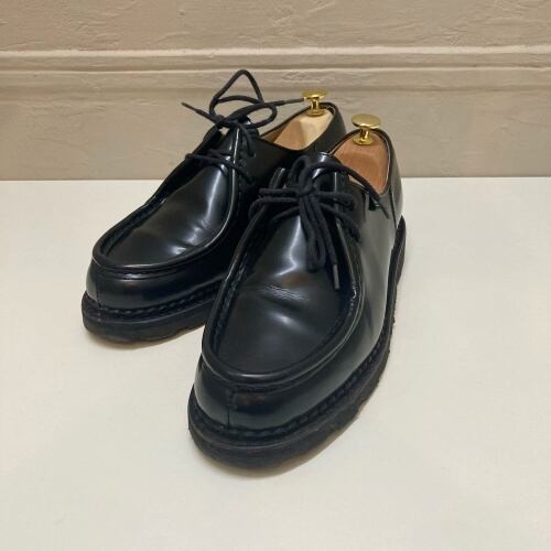 ★新品未使用品★Paraboot Michael shiny size40