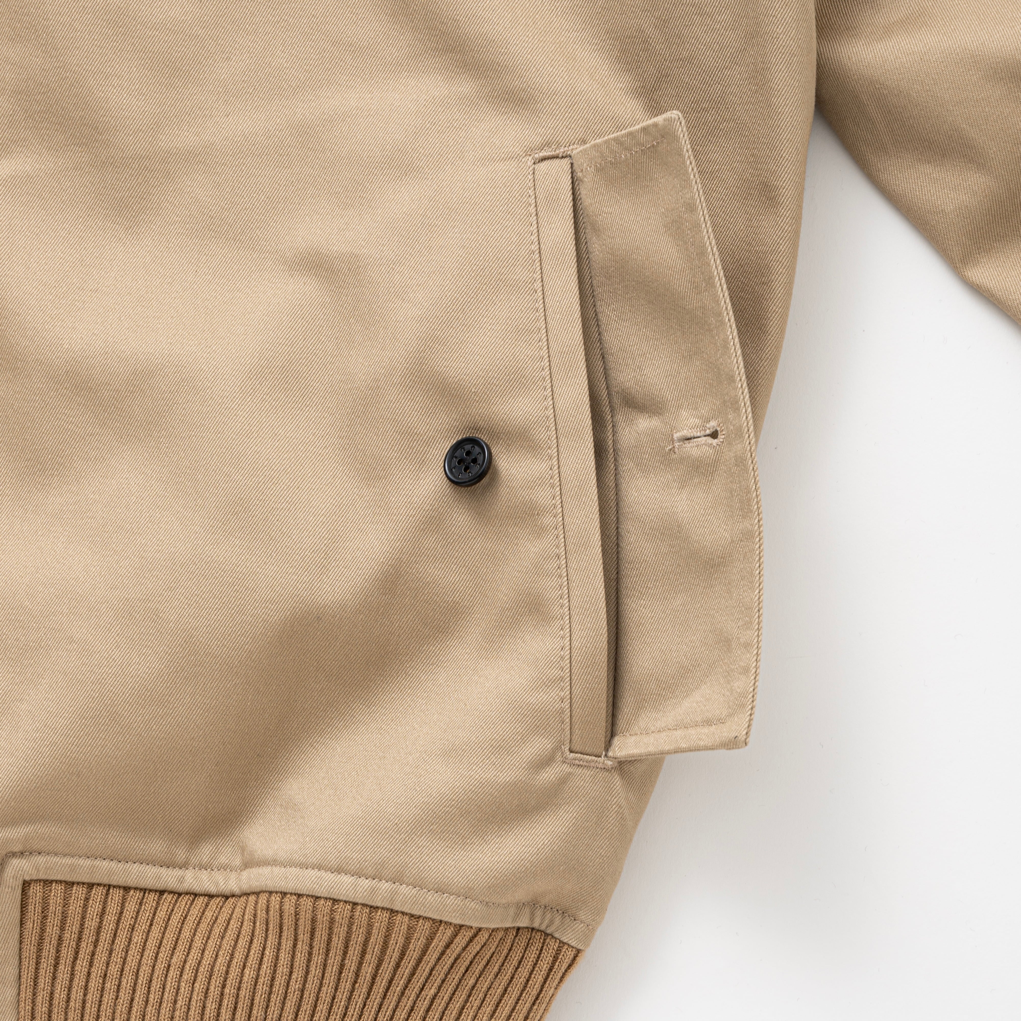 Cotton swing top jacket（BEIGE） | TTTMSW