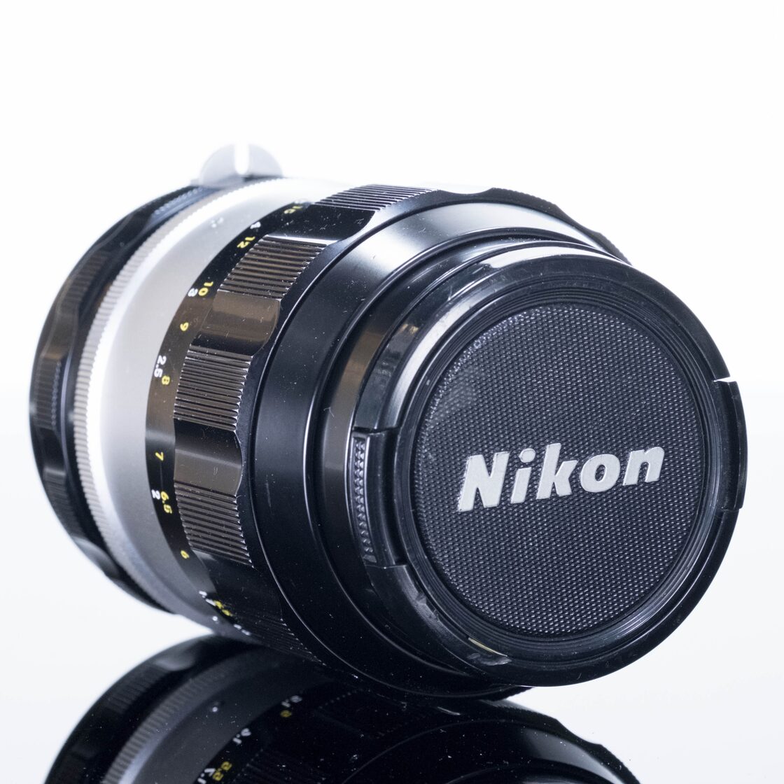 Nikon NIKKOR-Q.C AUTO 135mm F3.5 【ランクB ニコン】135517 | Pay ID