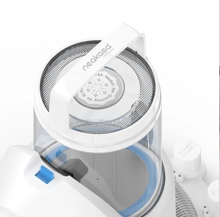 NEAKASA P2 Pro ペットグルーミングセット【中・大型・多頭飼い】収納