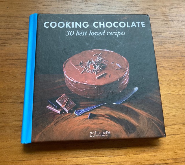 CHOCO BOOK