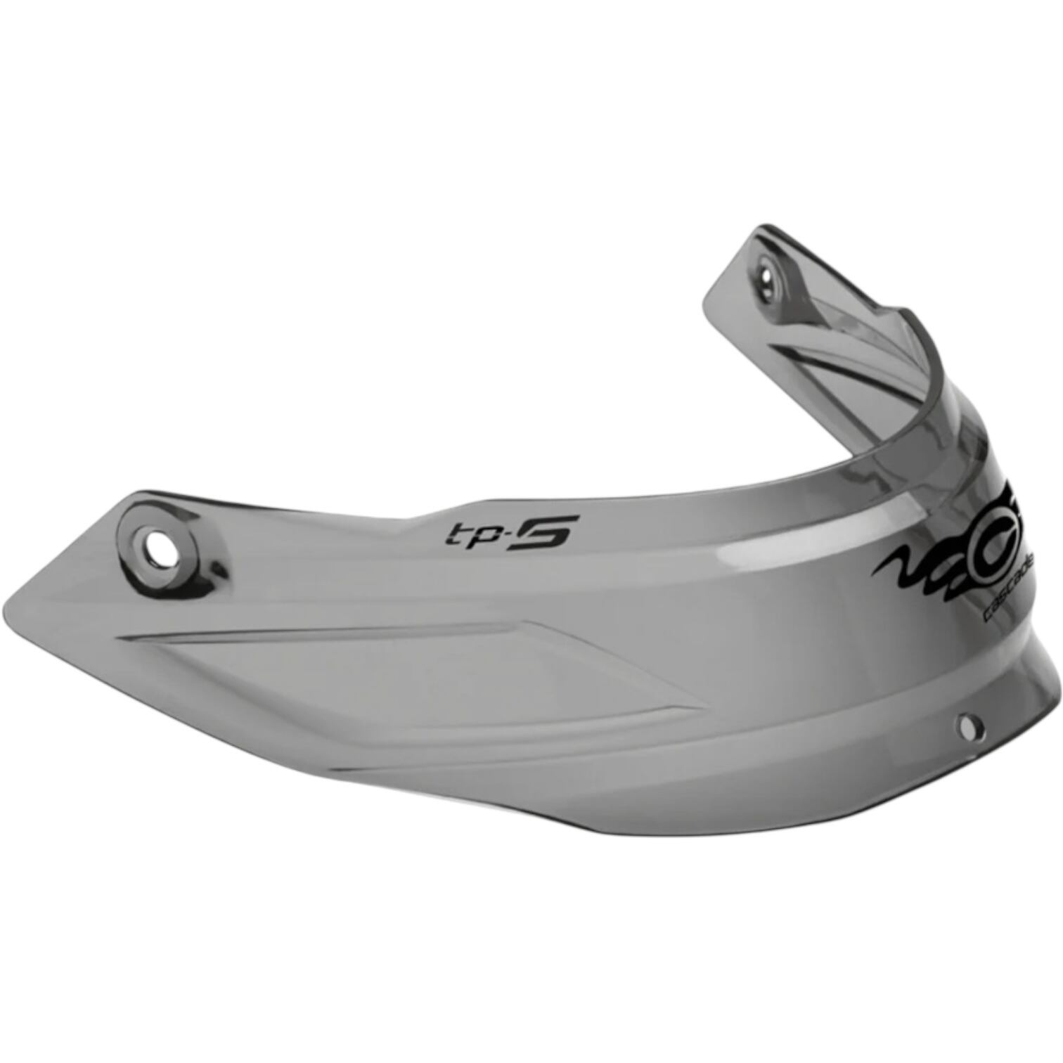 CASCADE LACROSSE ゴーリー喉元ガード グレー