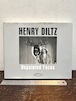 HENRY DILTZ ヘンリー・ディルツ写真集　Unpainted Faces