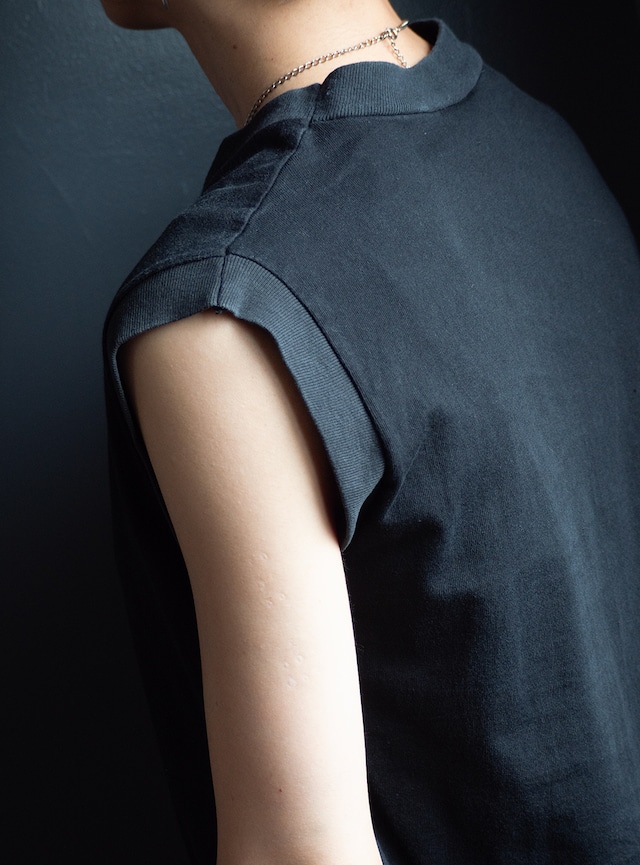 "Hanes" 1990s No-sleeve pullover