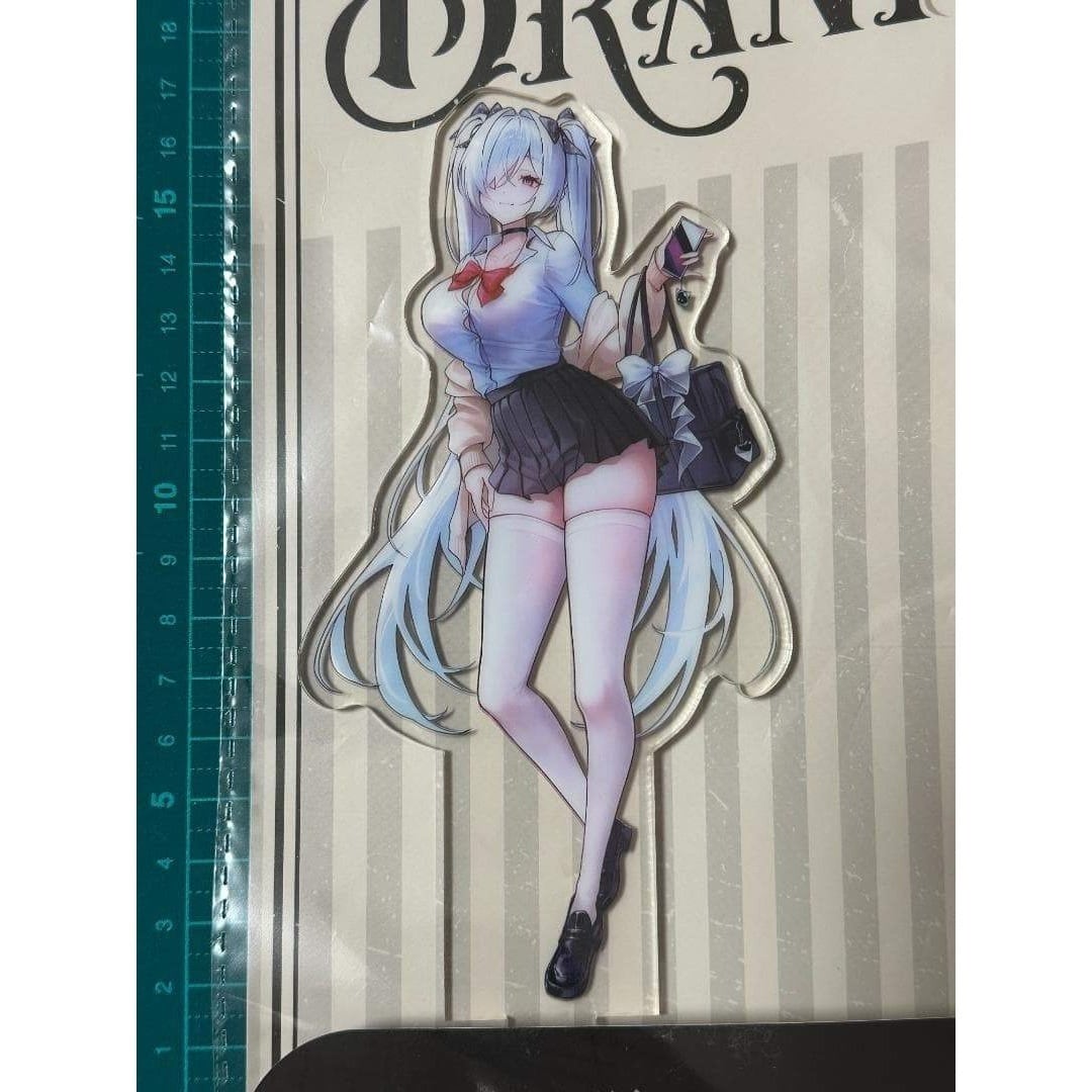 勝利の女神 nikke ニケ リトルマーメイド アクリルスタンド 韓国コミケ
