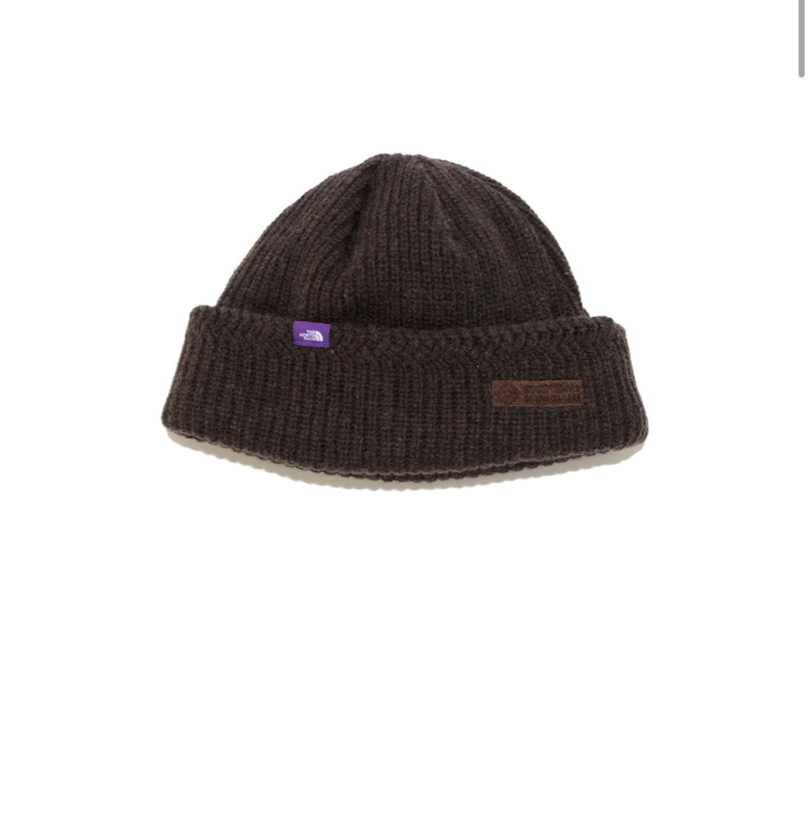THE NORTH FACE PURPLE LABEL /WINDSTOPPER® Field Watch Cap