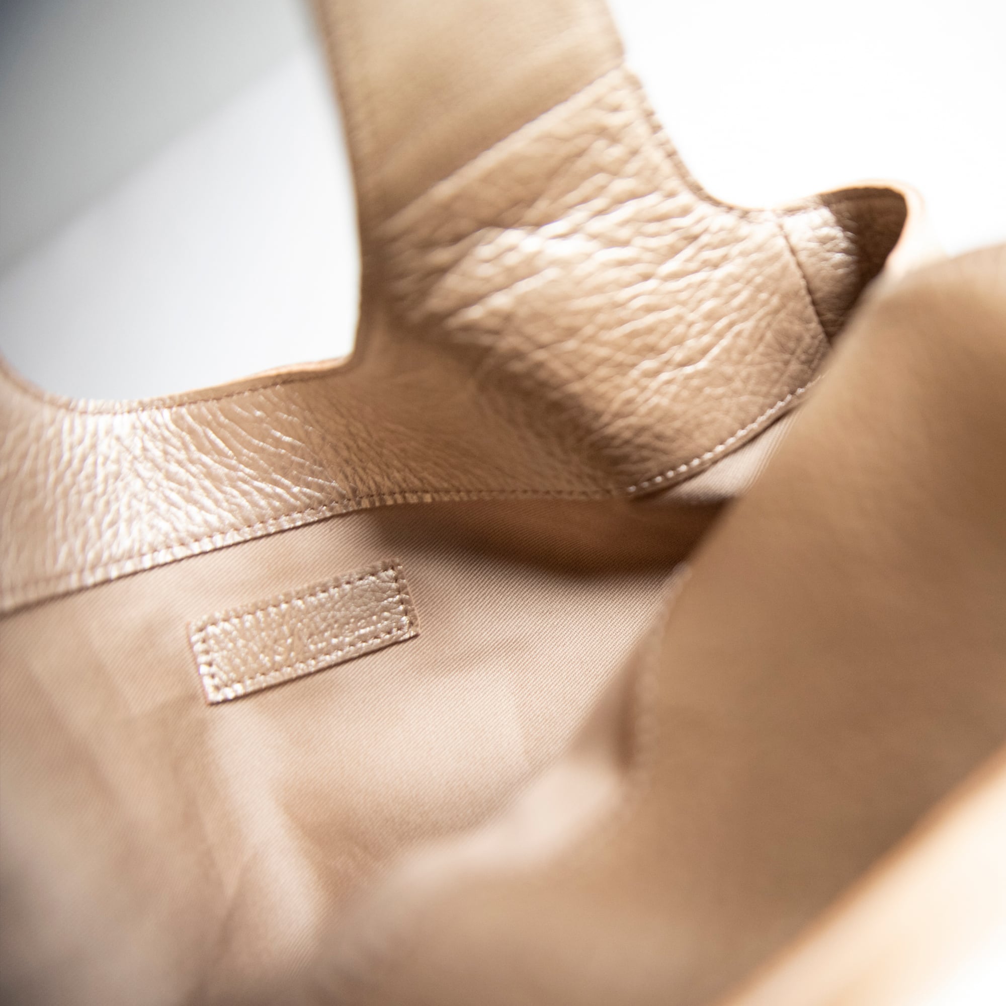 バルーンバッグM (ソフトシュリンクレザー) 【as-30cs】 | artigiano Ι