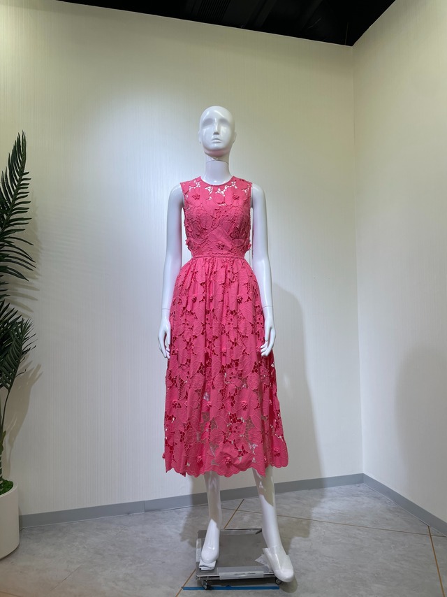 新品DRESS 581【Self-portrait】