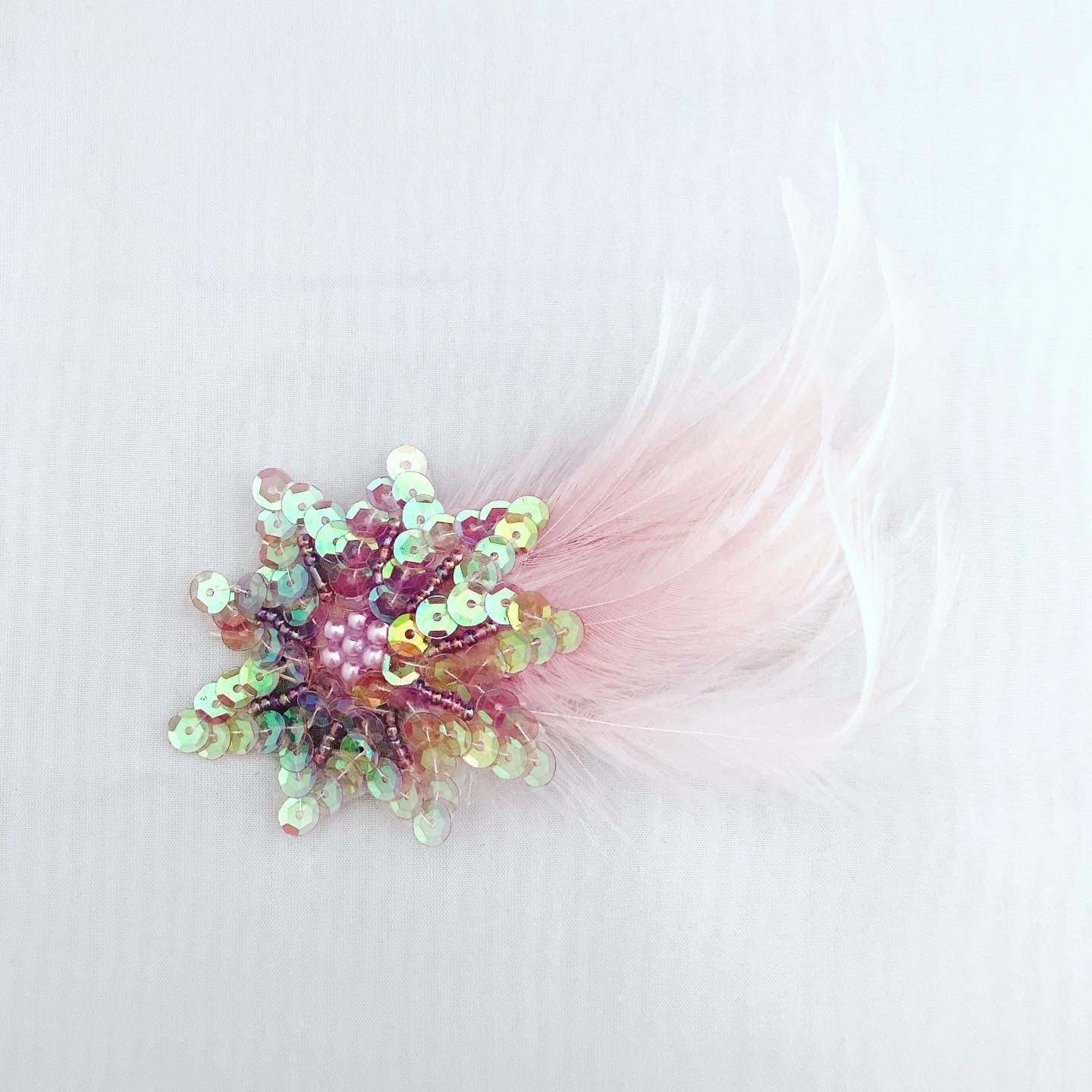 Feather clip