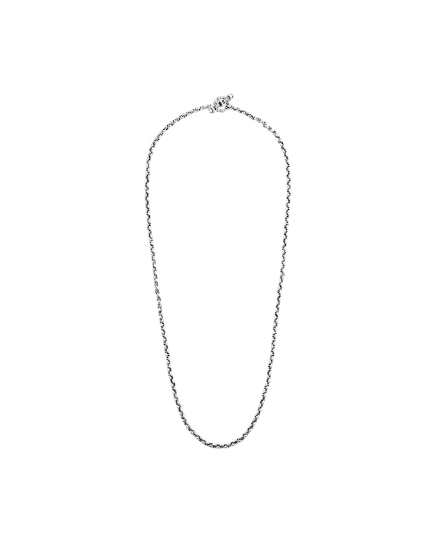 【HOORSENBUHS】20inch MICRO OPEN-LINK NECKLACE