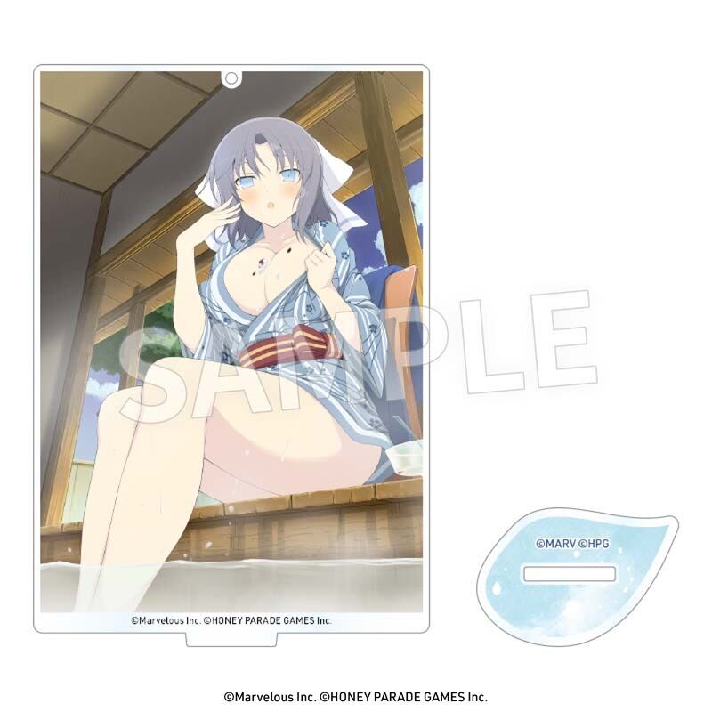 閃乱カグラ アクリルスタンド コレクション vol.6 セット | Eureka!ストア