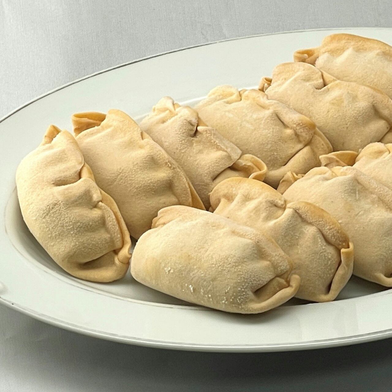 同梱不可】島とうがらし餃子(冷凍) 48個(12個入×4パック) 送料無料