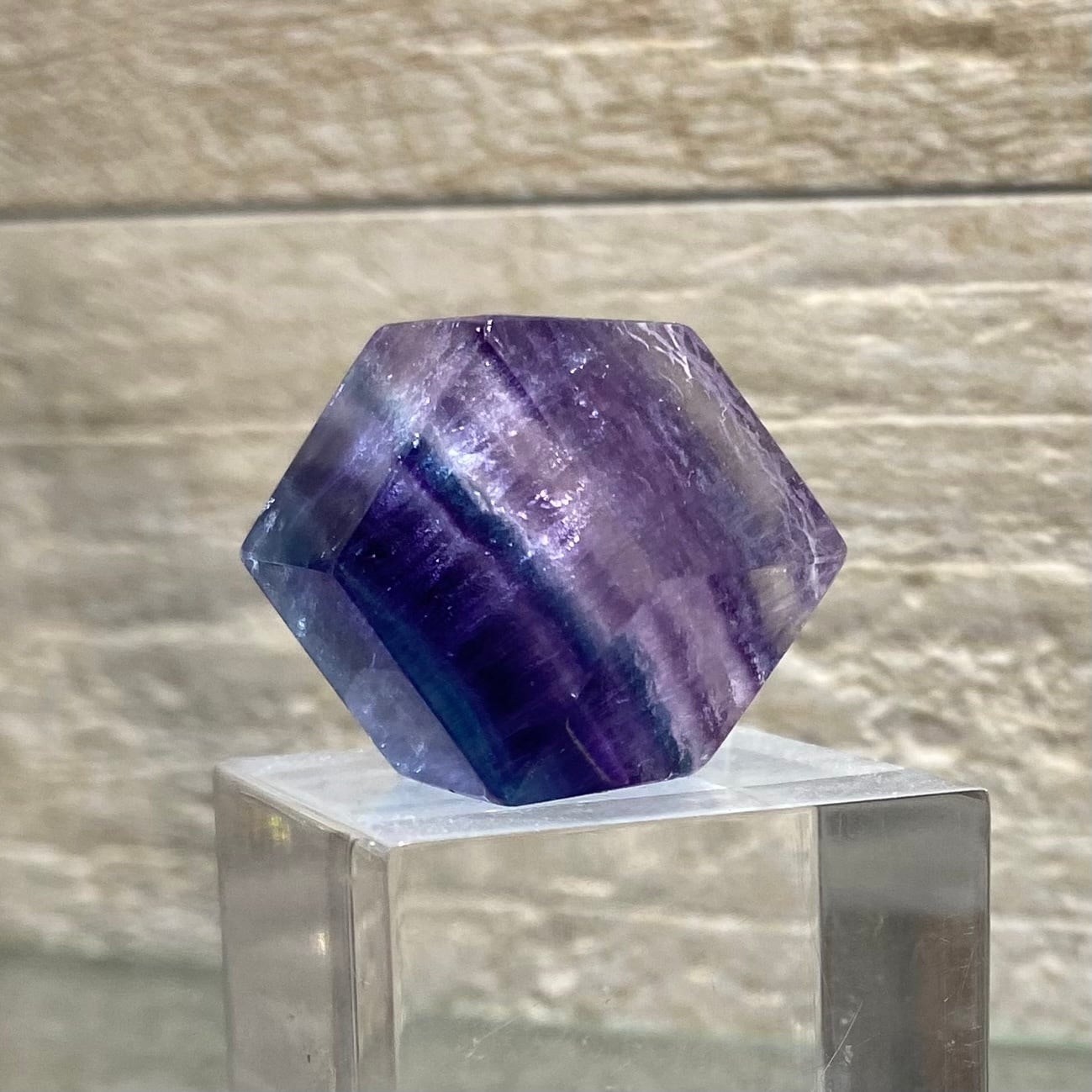 フローライト 12面体 ☆ | 石の魔法