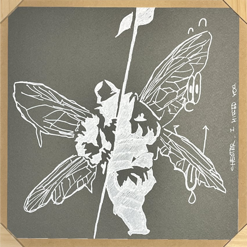 スケートボードデッキ『Venus』 ／ 天野タケル | Collection of ART jp
