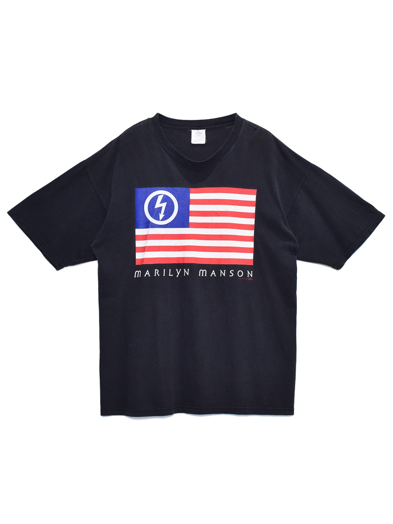 Marilyn Manson T-Shirt "American Anti Christ 1997s" / マリリンマンソン